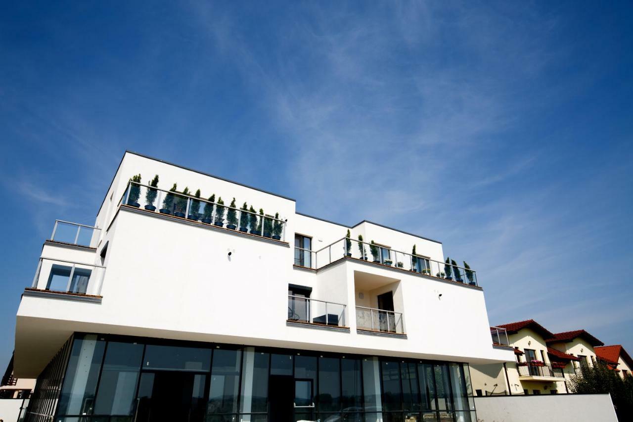 Ramino Apartments Hermannstadt Exterior foto