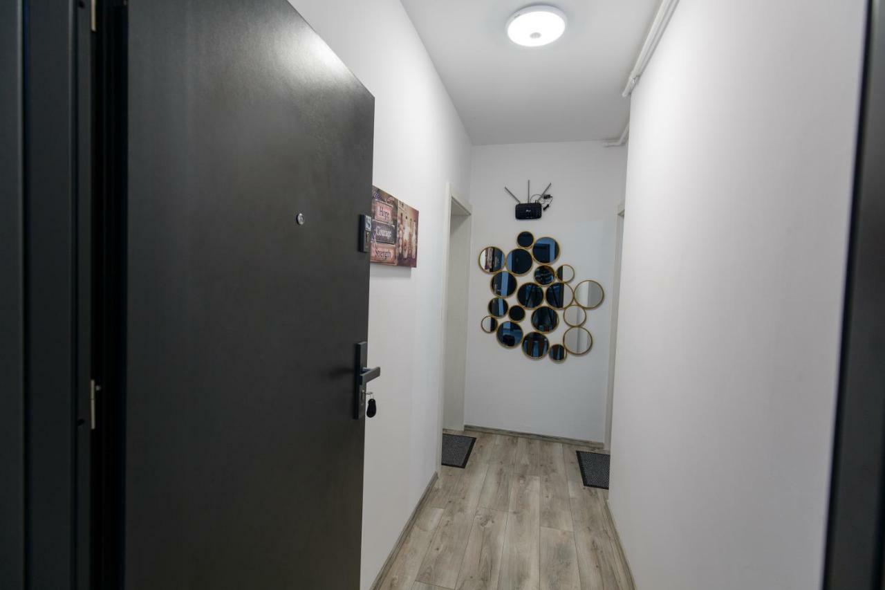 Ramino Apartments Hermannstadt Exterior foto