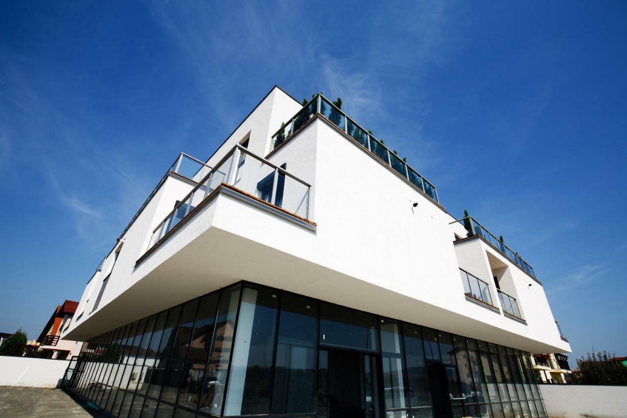Ramino Apartments Hermannstadt Exterior foto