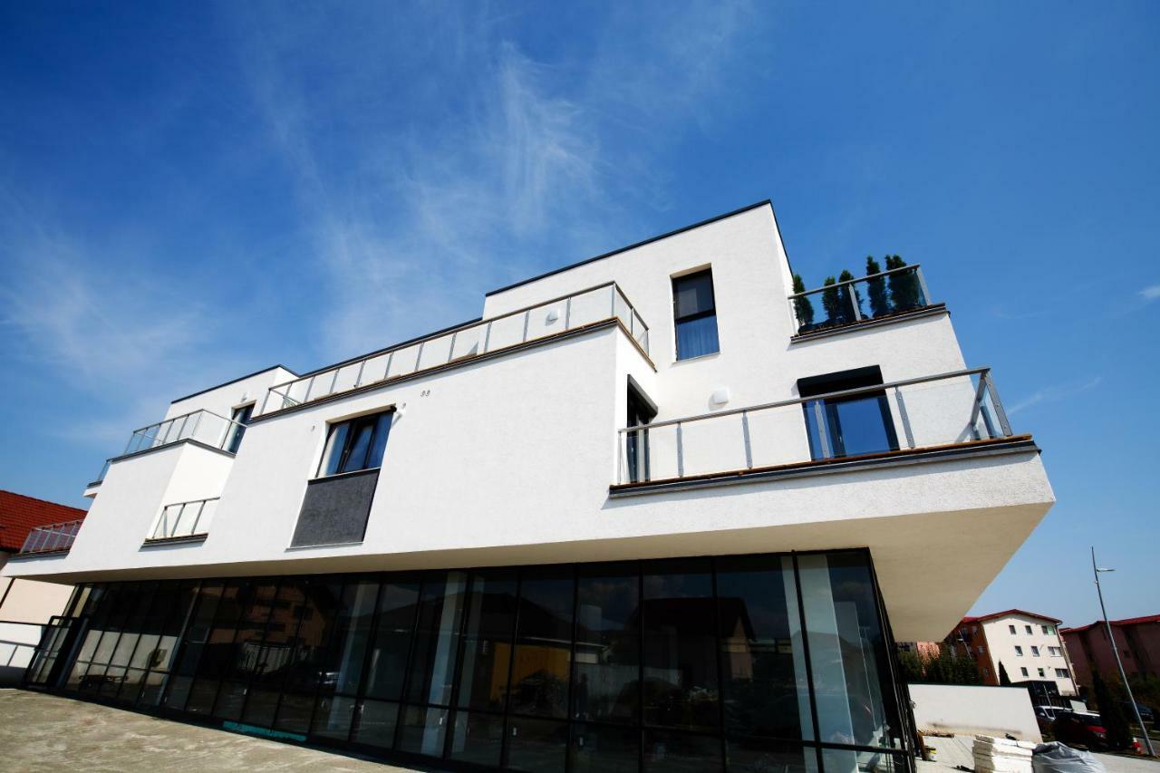 Ramino Apartments Hermannstadt Exterior foto