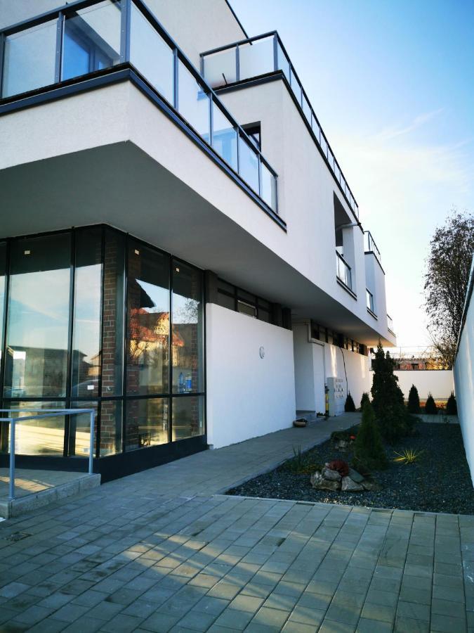 Ramino Apartments Hermannstadt Exterior foto